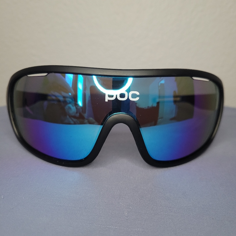 New POC Cycling sunglasses